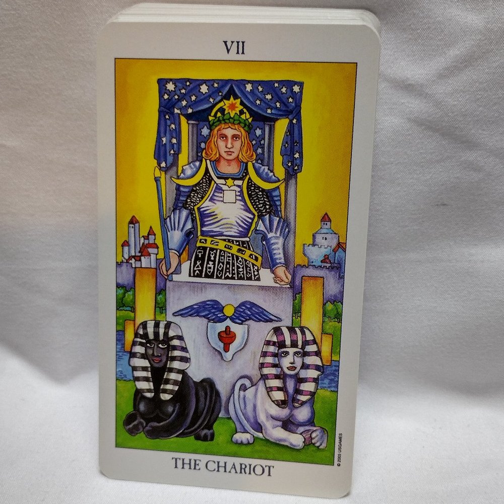 Radiant Rider-Waite Tarot Cards - Picture 6 of 10